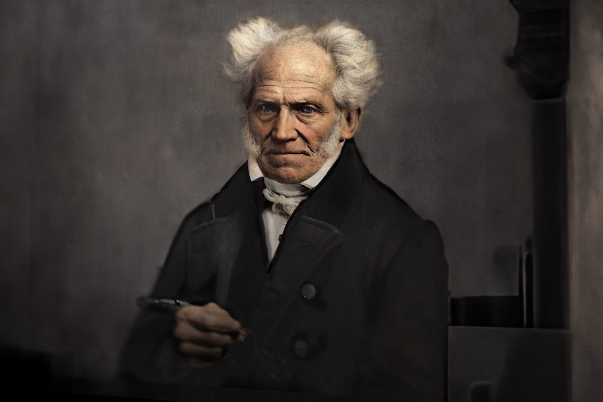 Arthur Schopenhauer