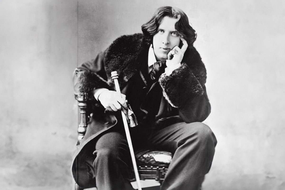 Oscar Wilde