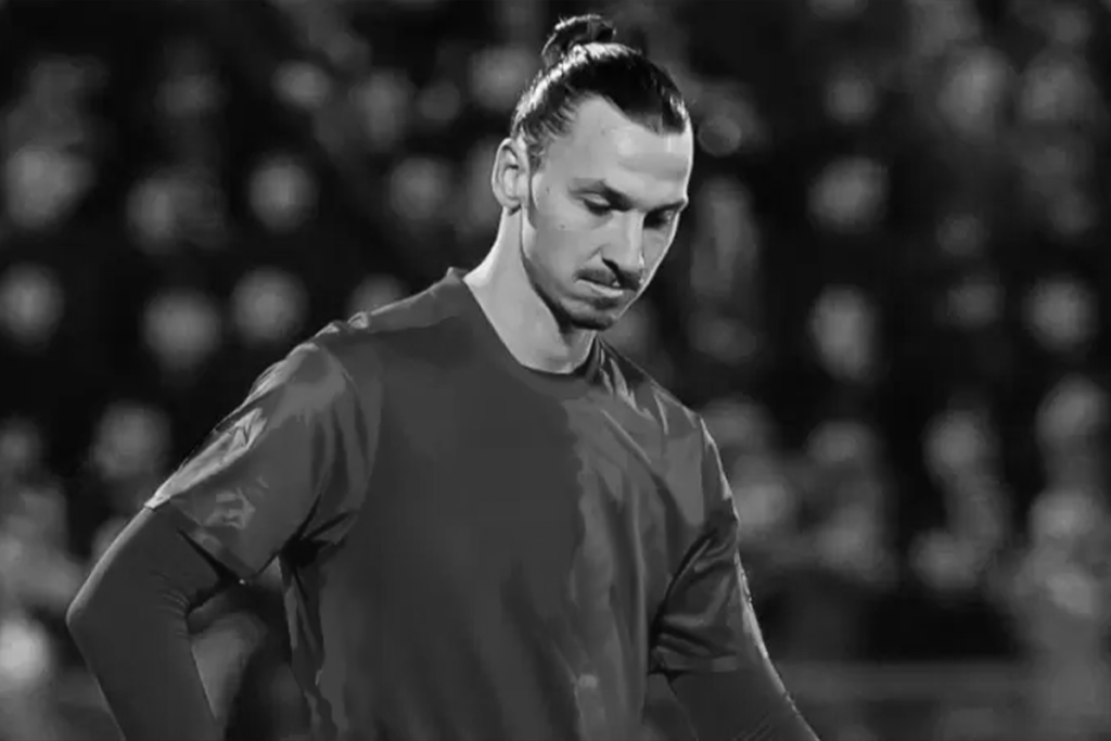 Zlatan Ibrahimovic