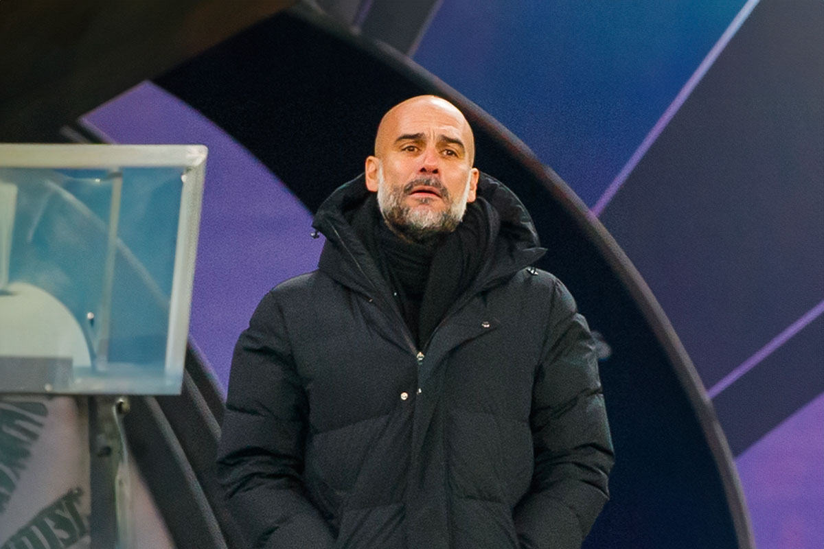 Pep Guardiola