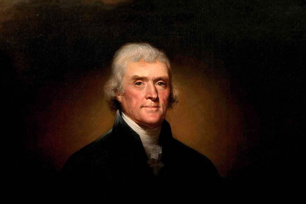 Thomas Jefferson AI